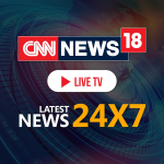 CNN News18 Live