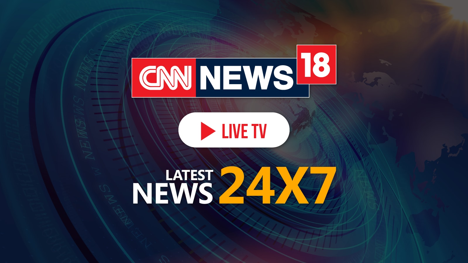 CNN News18 Live