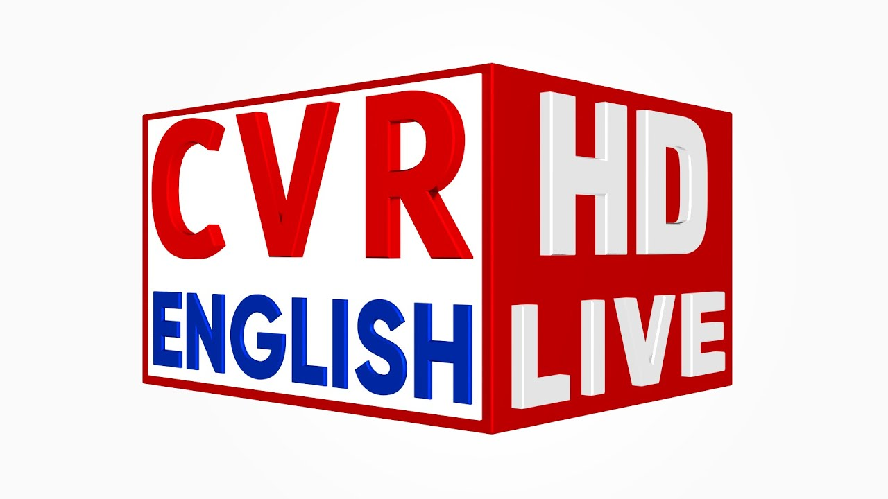 CVR English News Live