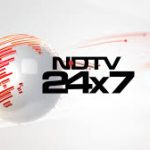 NDTV 24x7 News Live