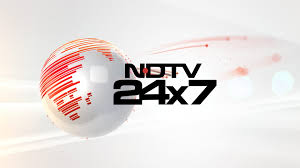 NDTV 24x7 News Live