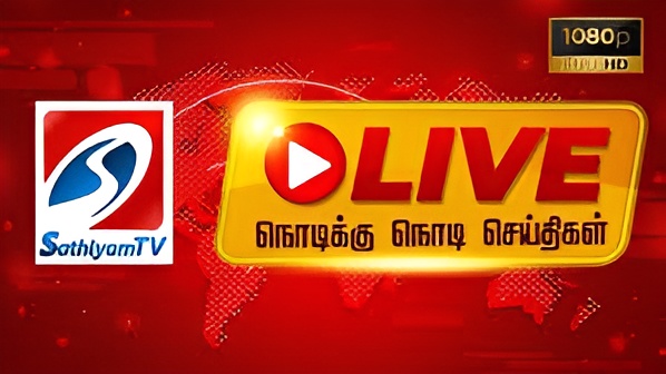 Sathiyam News Live