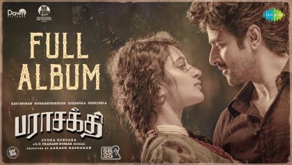 Parasakthi - Full Album